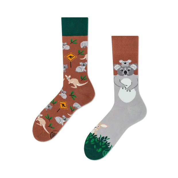Chaussettes Koality Time