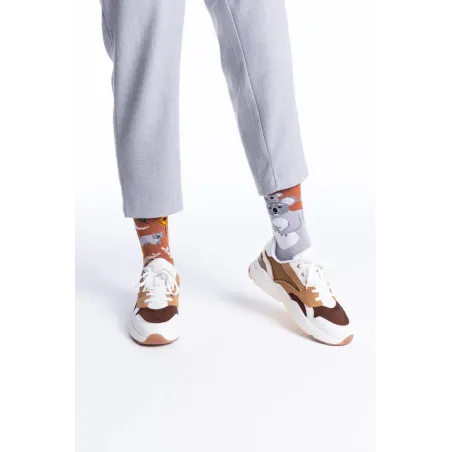 Chaussettes Koality Time