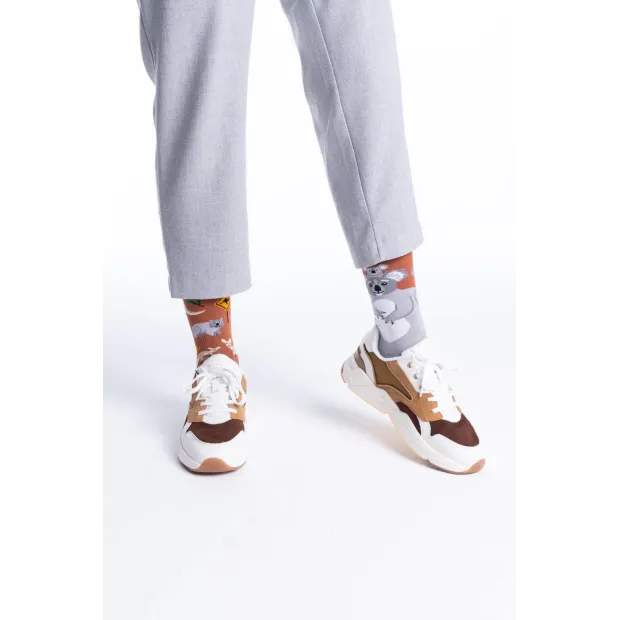 Chaussettes Koality Time