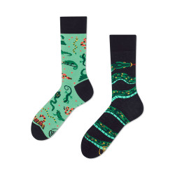 Chaussettes Sneaky Snake - Bibop et Lula