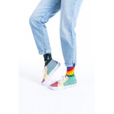 Chaussettes Over the rainbow - Bibop et Lula