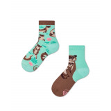 Chaussettes kids Otter Stories - Bibop et Lula