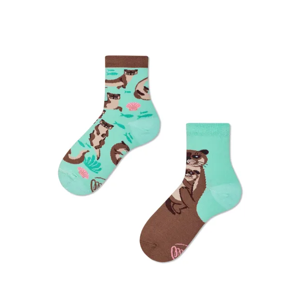 Chaussettes kids Otter Stories