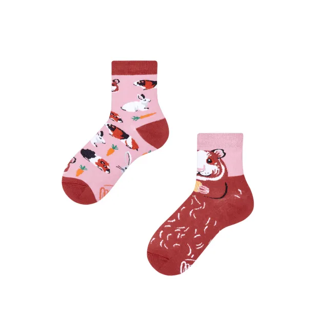 Chaussettes kids Miss Guinea Pig
