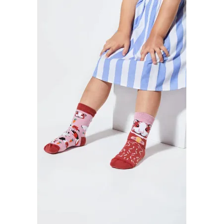 Chaussettes kids Miss Guinea Pig