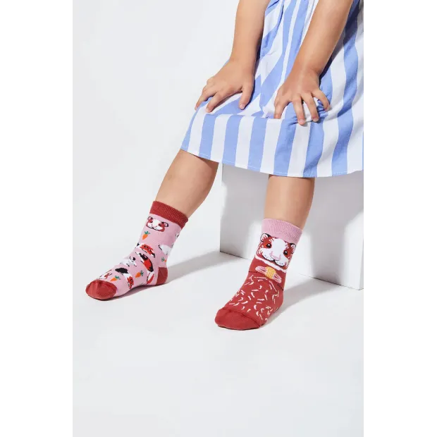 Chaussettes kids Miss Guinea Pig