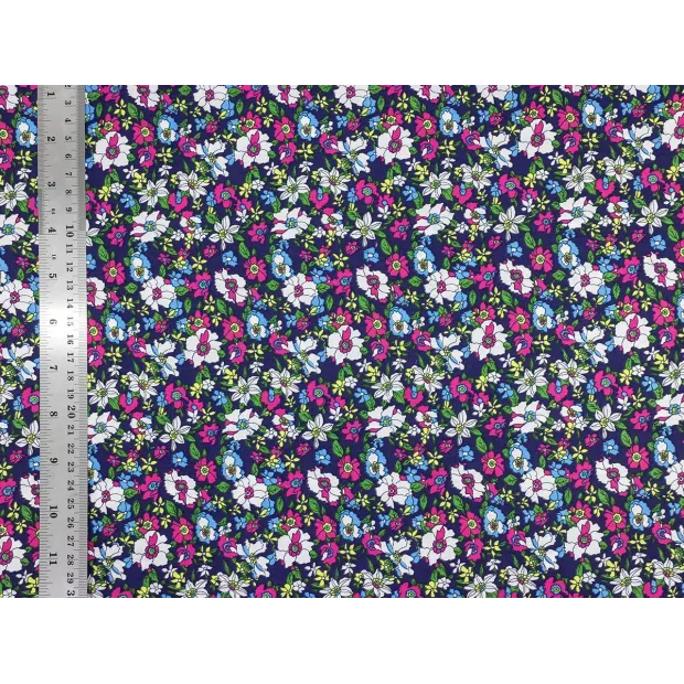 Coupon tissu Eglantine