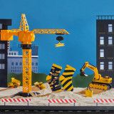 Chaussettes kids The Builder - Bibop et Lula