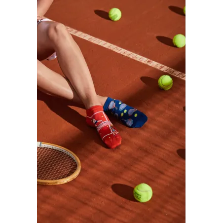 Socquettes Grand Slam