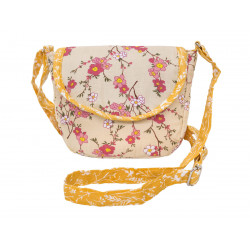 Sac à main bandoulière petite fille Sayuri - Bibop et Lula