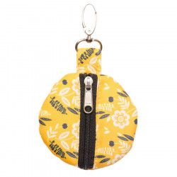 Porte-clé porte-monnaie rond Willow - Bibop et Lula