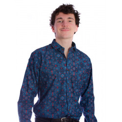 Chemise Baratang - Bibop et Lula