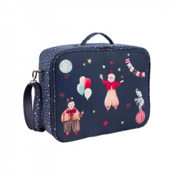 Valise enfant, bébé Circus - Bibop et Lula