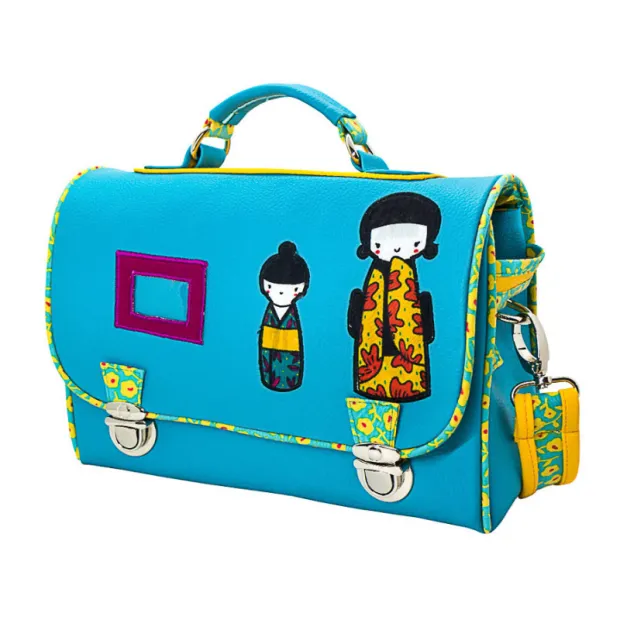 Cartable maternelle Kokeshis