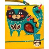 Cartable maternelle Chat - Bibop et Lula