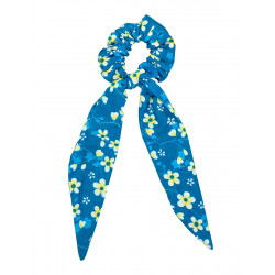 Chouchou Foulchie Akiko blue - Bibop et Lula