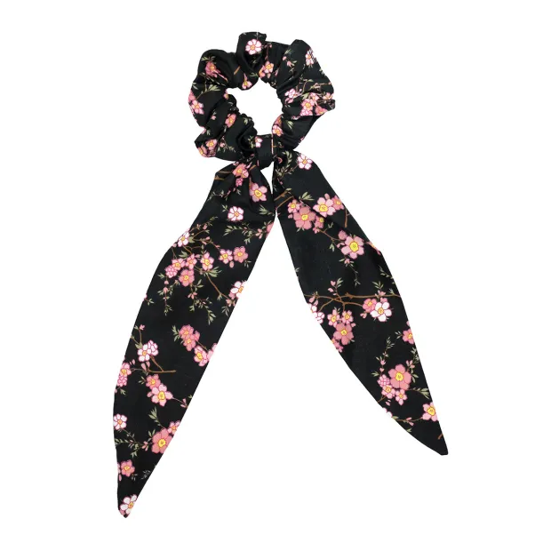 Chouchou Foulchie Sayuri noir