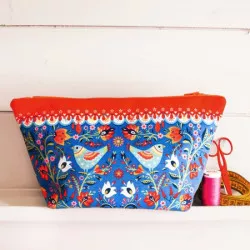 Kit Trousse Folk bleue - Bibop et Lula