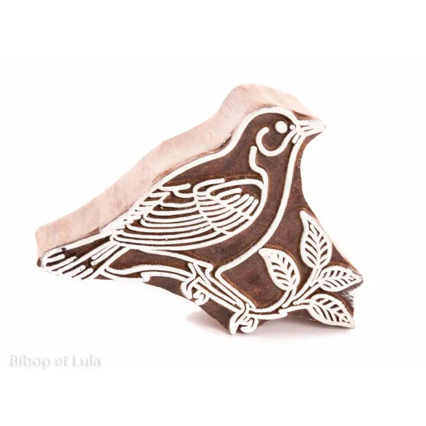 Tampon Oiseau