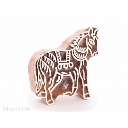 Tampon Horse - Bibop et Lula