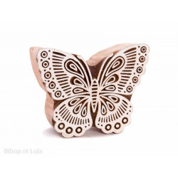 Tampon Butterfly - Bibop et Lula