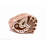 Petit tampon Vol d'oiseau - Bibop et Lula