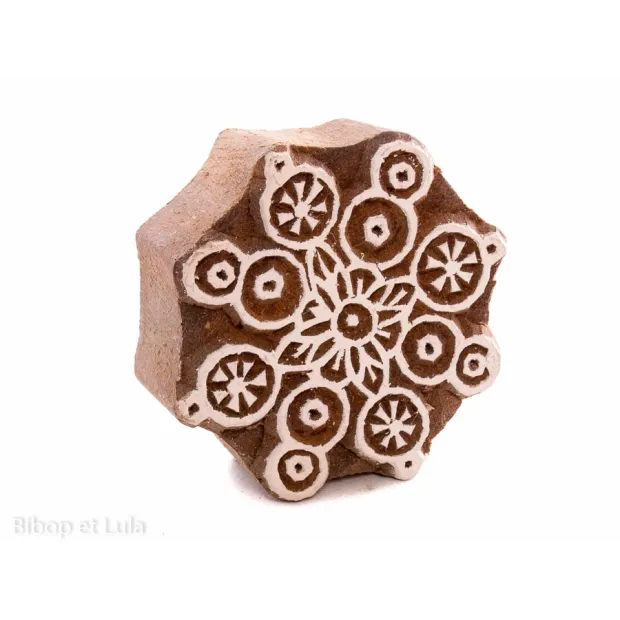 Tampon Flocon