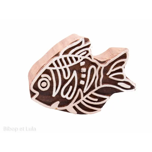 Tampon Majestic fish