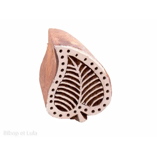 Petit tampon Leaf
