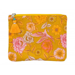 Pochette plate Colombe - Bibop et Lula