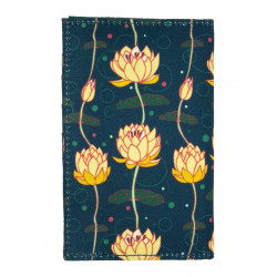 Porte-cartes Water Lily - Bibop et Lula