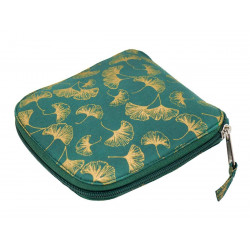 Sac de courses pliable Gingko or - Bibop et Lula