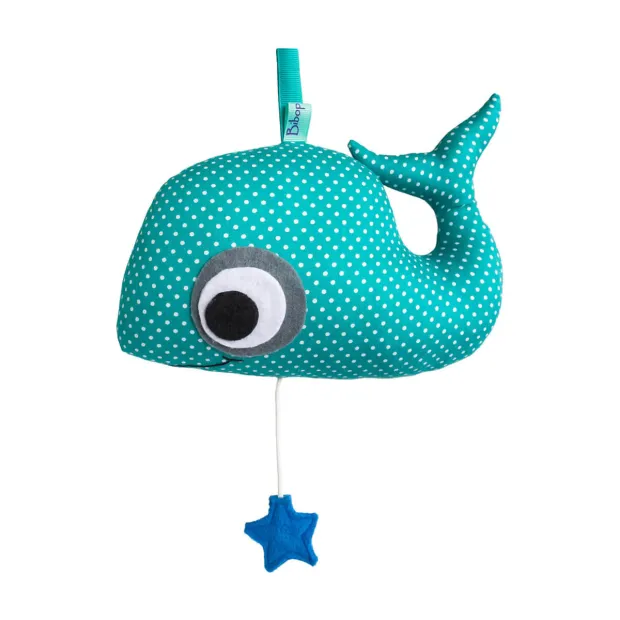 Boite à musique Baleine