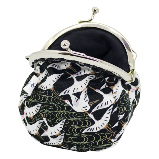 Petit porte-monnaie bourse rétro Chihiro