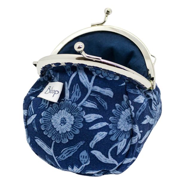 Petit porte-monnaie bourse rétro Winona