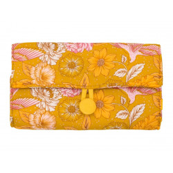 Trousse à bijoux de voyage Colombe - Bibop et Lula