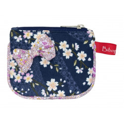 Petit porte monnaie fillette Misaki - Bibop et Lula