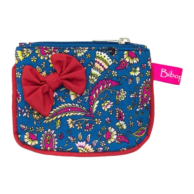 Petit porte monnaie fillette Lupita