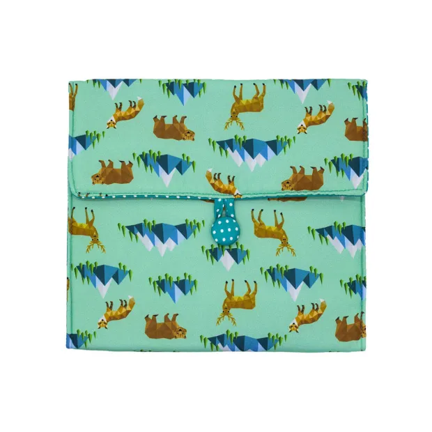 Pochette à dessin de voyage Canada