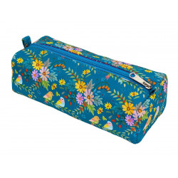 Trousse plumier Bianca - Bibop et Lula