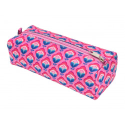 Trousse plumier Lalie - Bibop et Lula