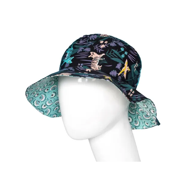 Chapeau coton réversible enfant Philémon