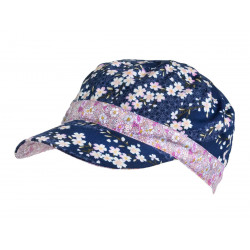 Casquette réversible enfant Misaki - Bibop et Lula