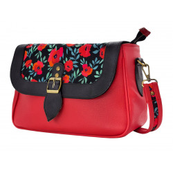 Sac besace Polly - Bibop et Lula