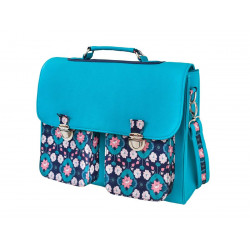 Cartable sacoche adulte Daydream - Bibop et Lula