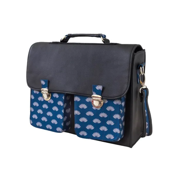 Cartable sacoche adulte Lotus