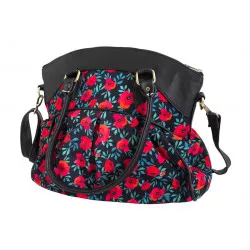 Sac à main bowling Polly - Bibop et Lula