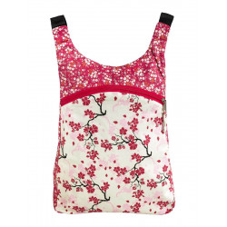 Sac à dos coton Sakura - Bibop et Lula