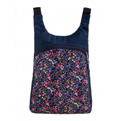Sac à dos coton Lilo - Bibop et Lula