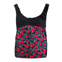Sac à dos coton Polly - Bibop et Lula